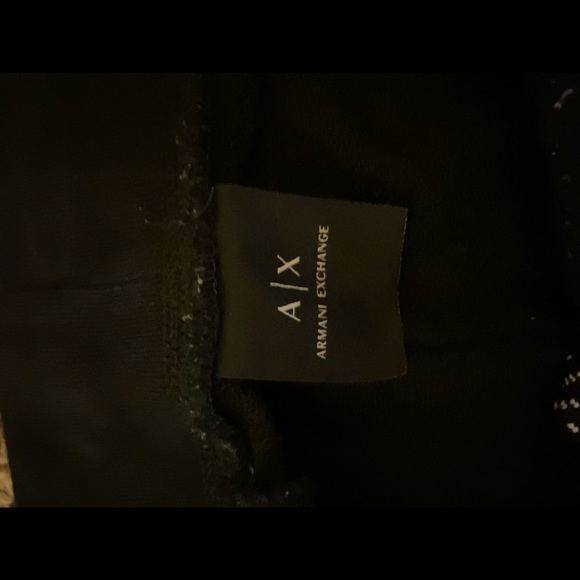 Men’s Armani Exchange joggers - Picture 6 of 7